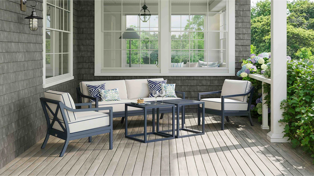 Classic Soul, Modern Design