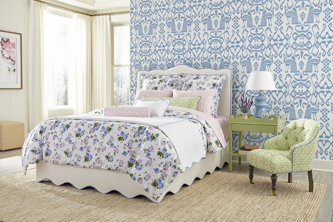 Capri Platform Bed - Image 2