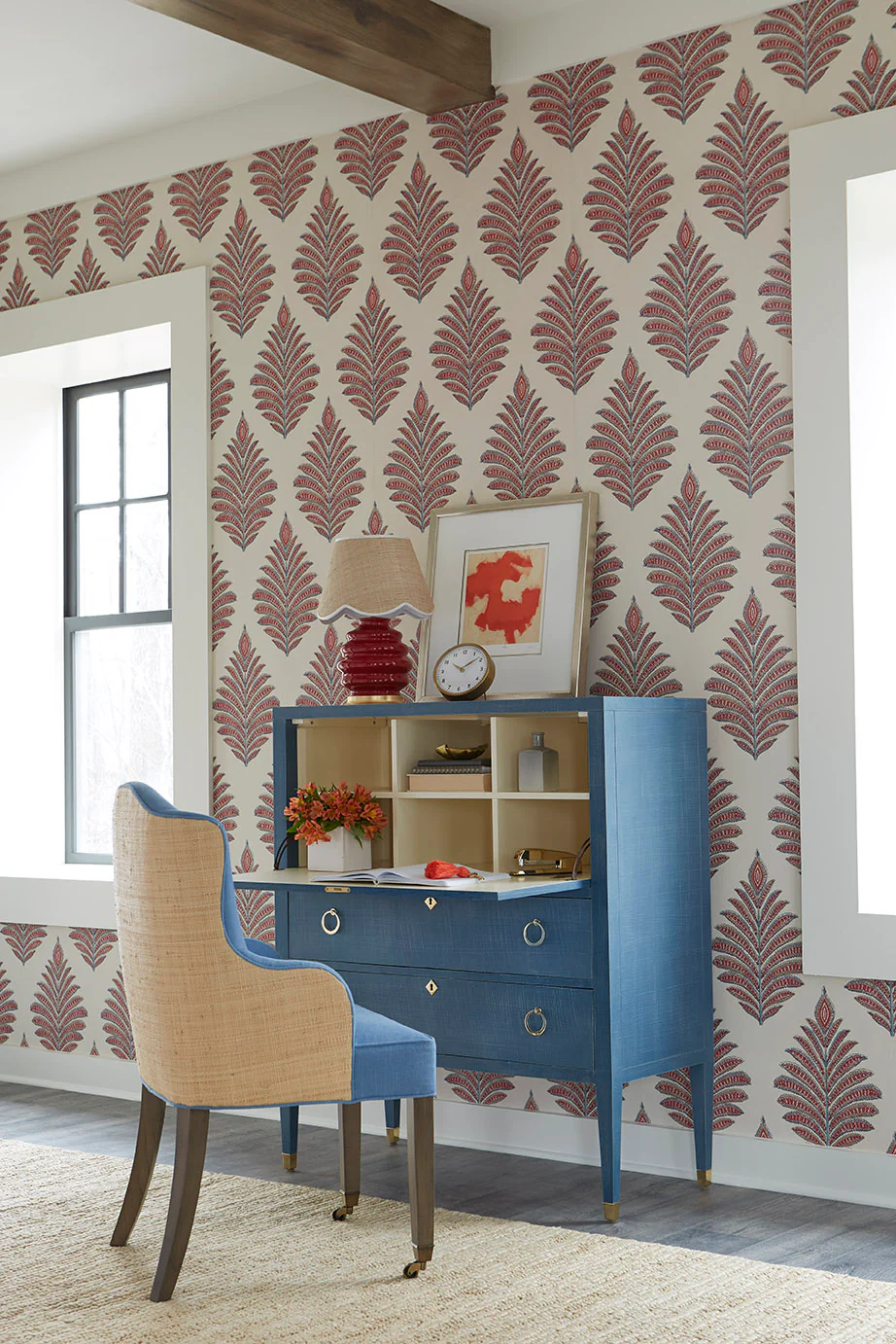 Casablanca Desk Chair - Image 6