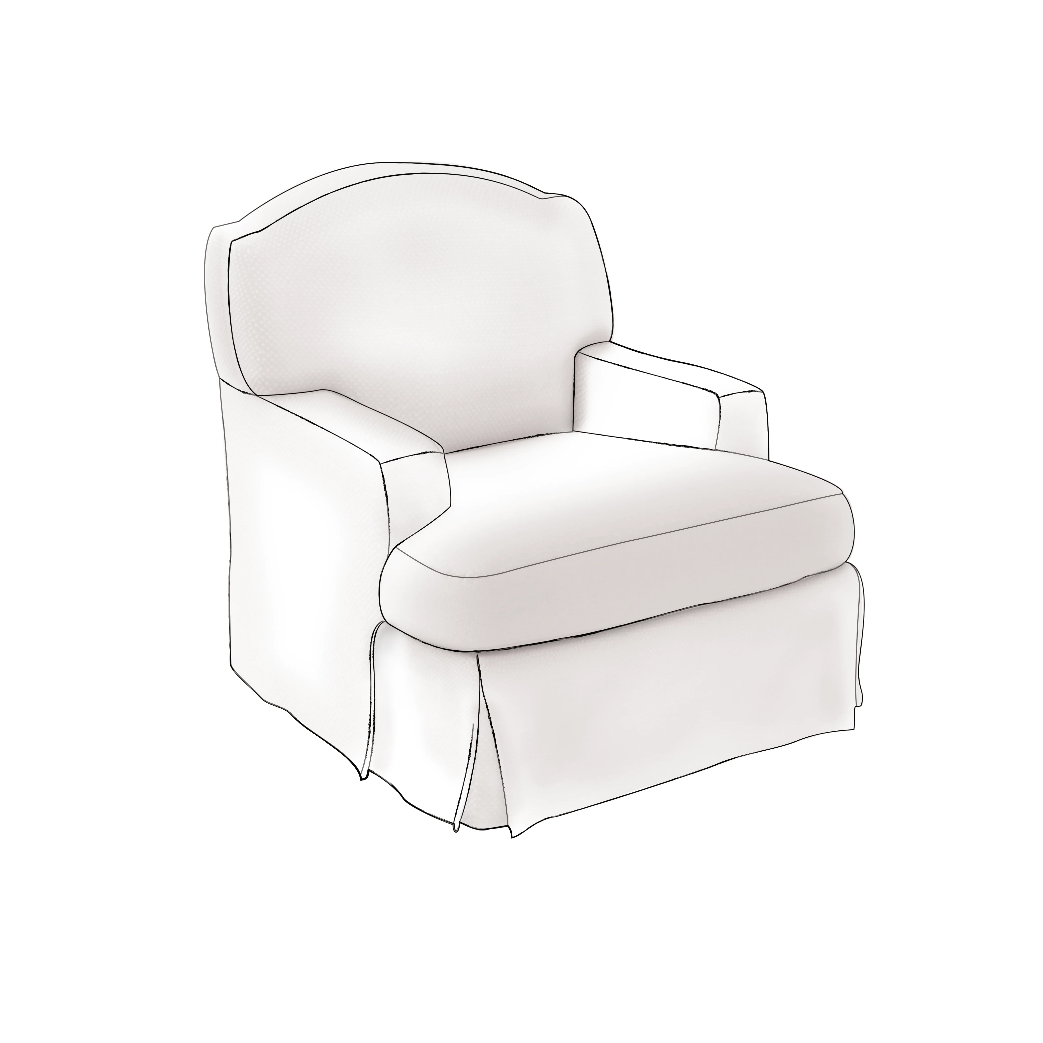 Greenwich Club Chair