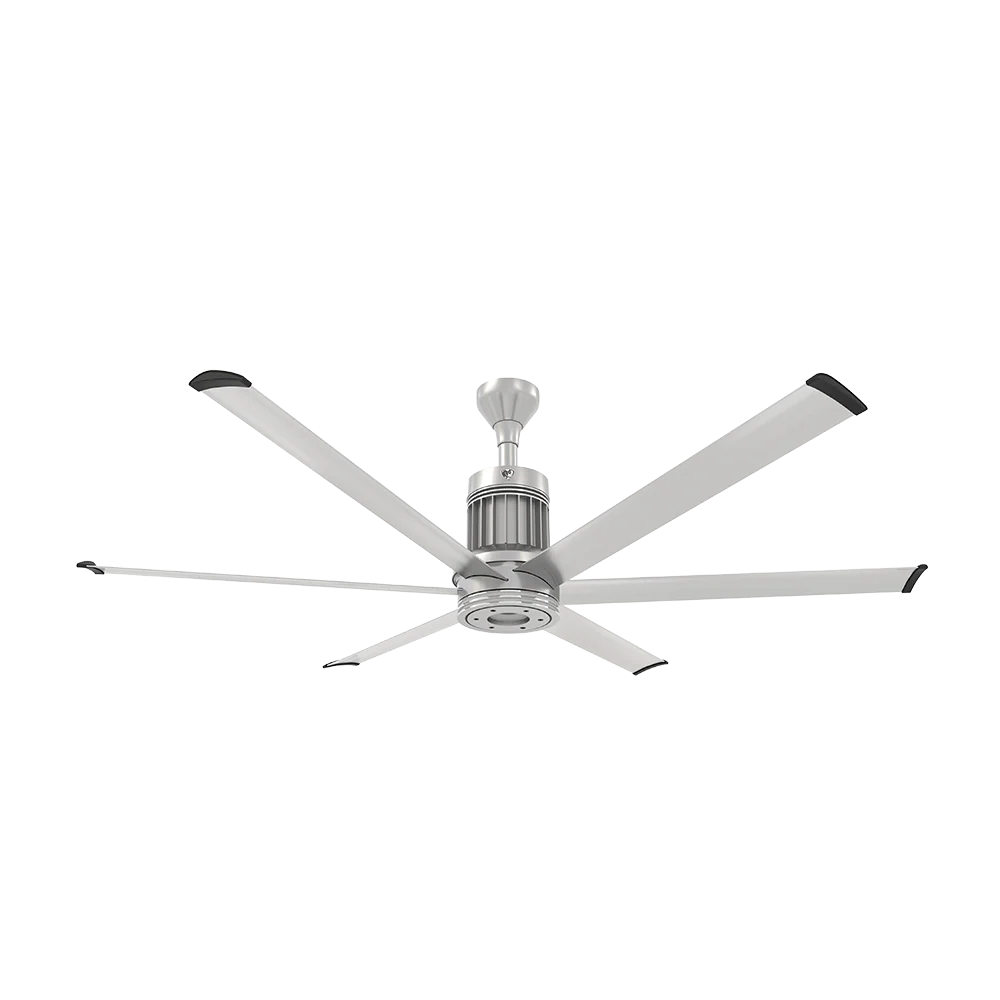 oomph for i6 Fan - Silver