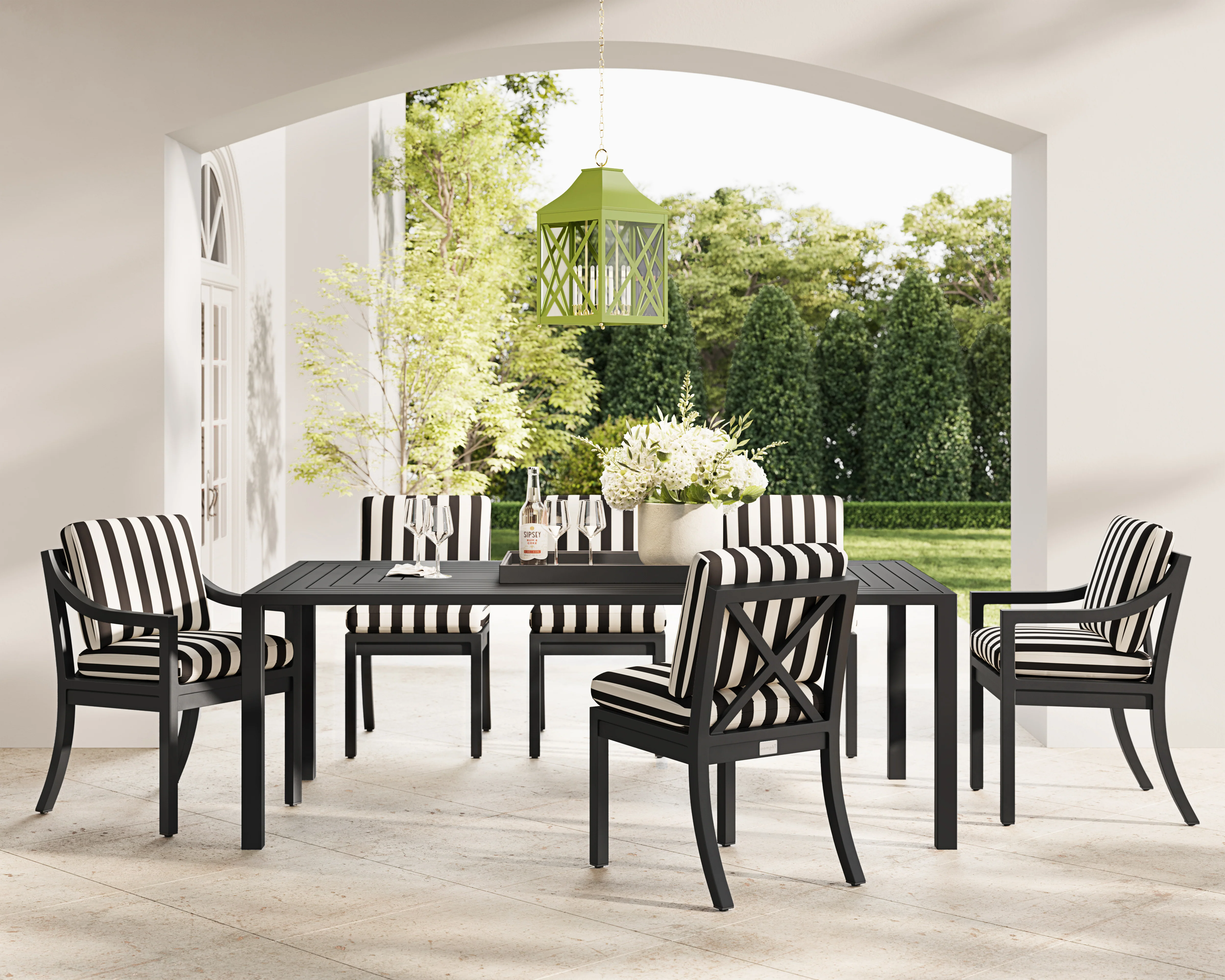 oomph Outdoor Dining Chair - Image 4
