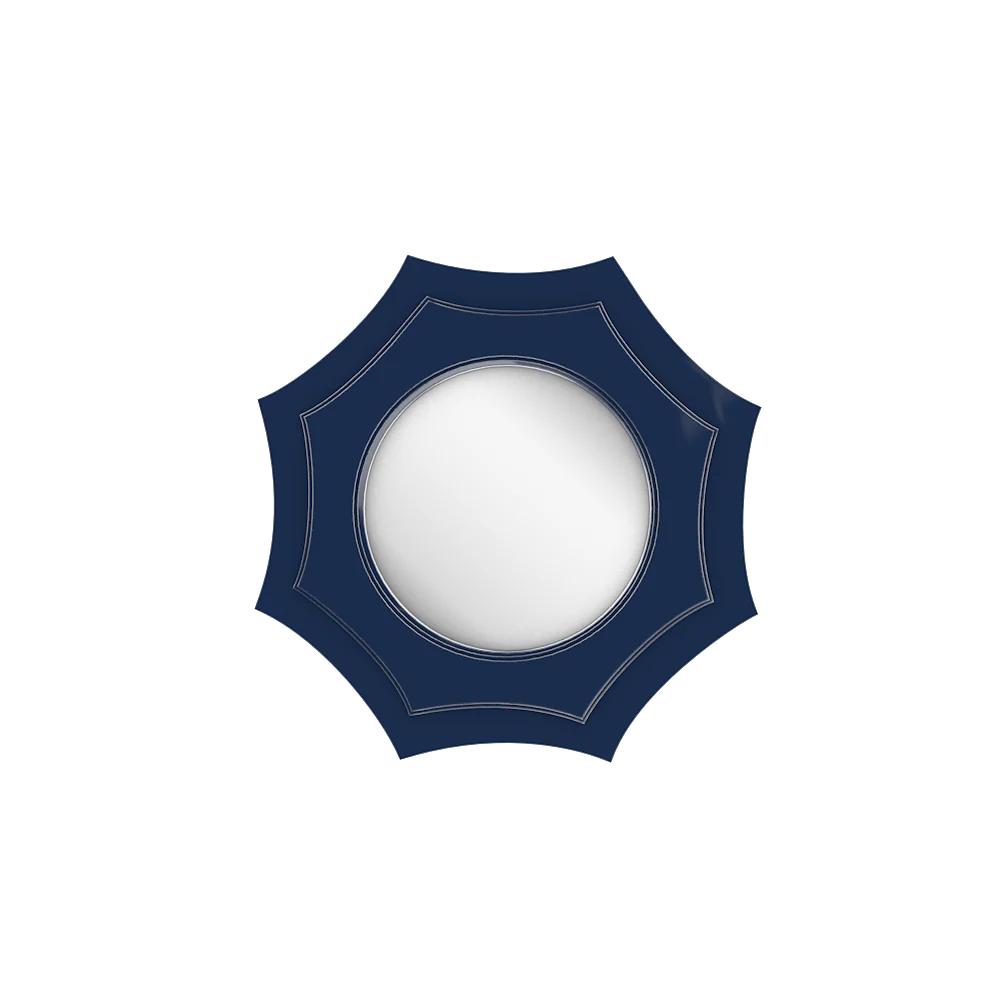 Rowayton Mirror Small