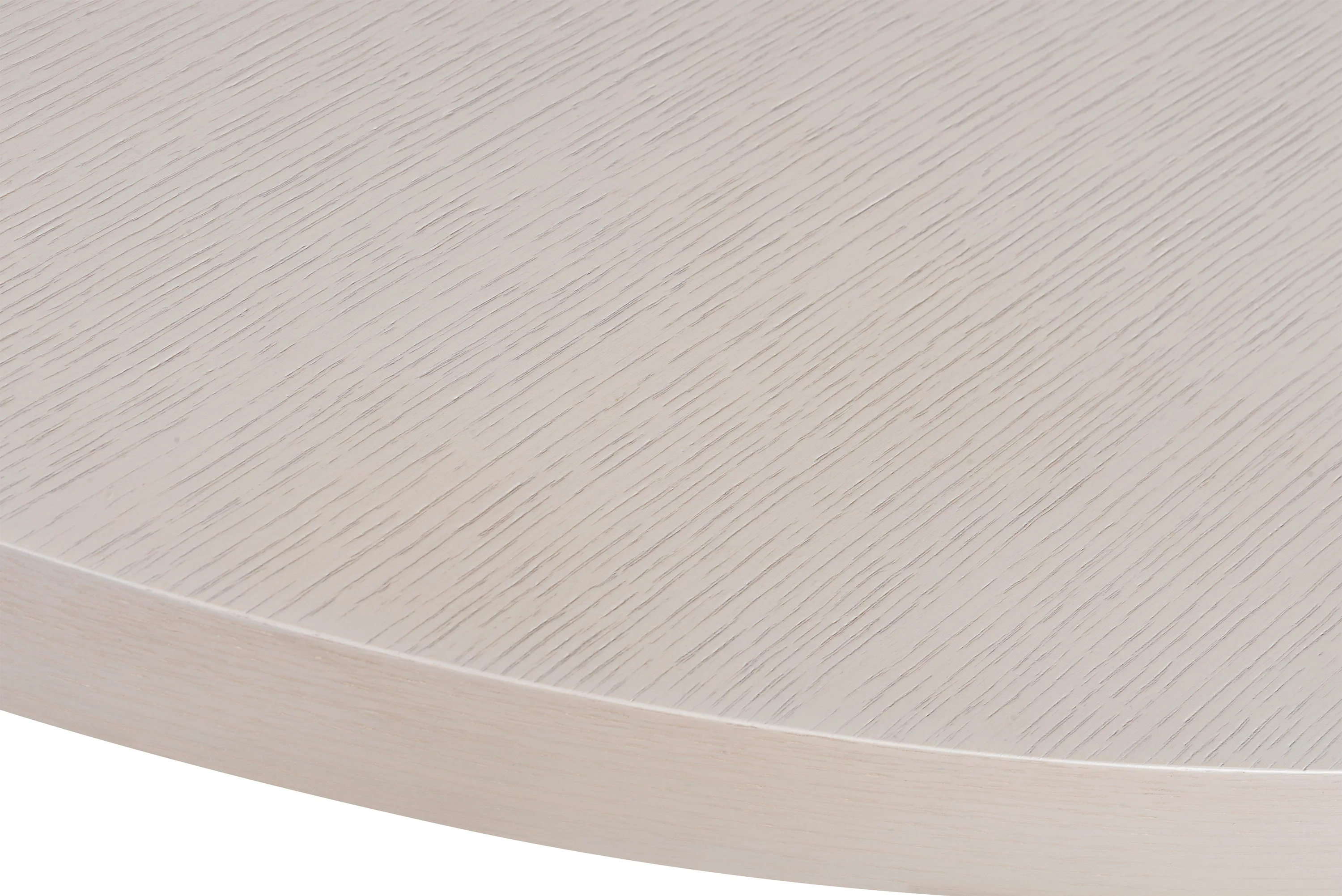 Savannah X 48 Table with White Washed Oak Top - Image 2