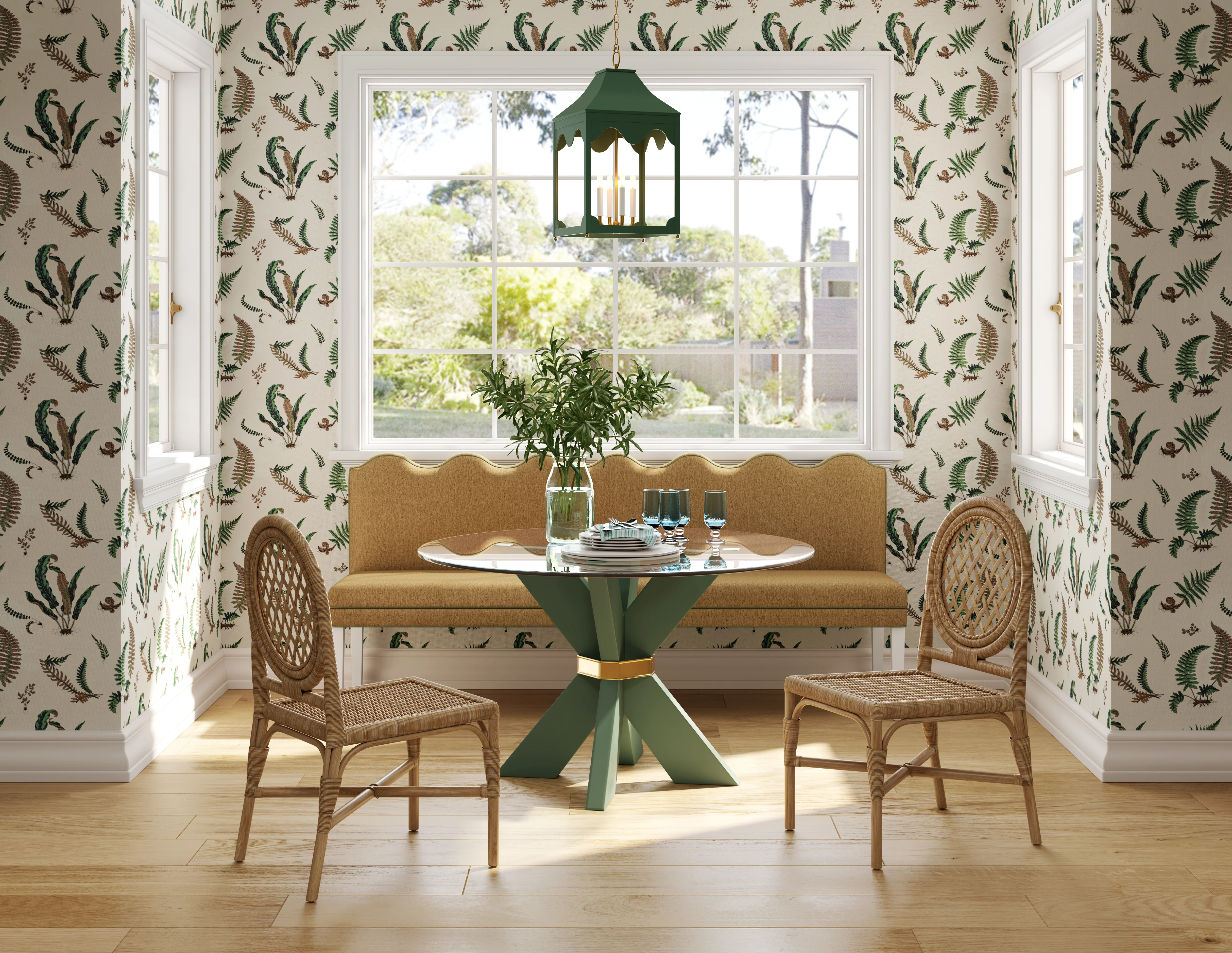 Wave Settee - Image 3